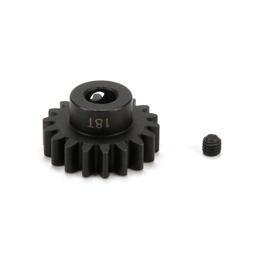 LOS252041 - Pinion Gear. 18T. MOD 1.5: 6IX LOSI LOS252041