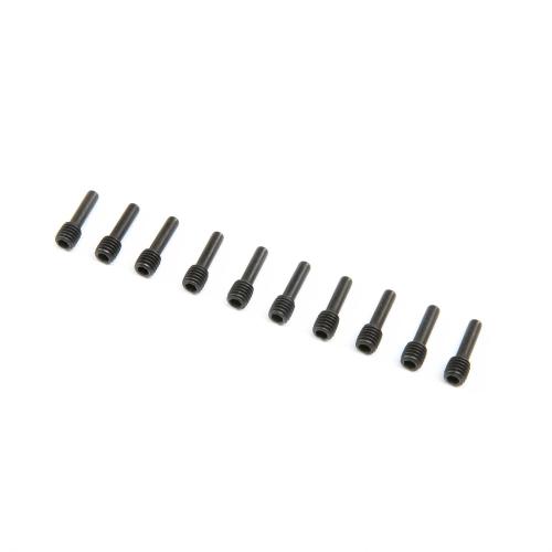 LOS252131 - Driveshaft Screw Pin. M5x16mm. Steel (10): SBR_SRR LOSI LOS252131