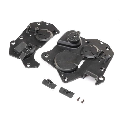 LOS261014 - Chassis Side Cover Set: PM-MX LOSI LOS261014