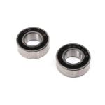 LOS267002 - 7 x 14 x 5mm Ball Bearing. Rubber Sealed (2)