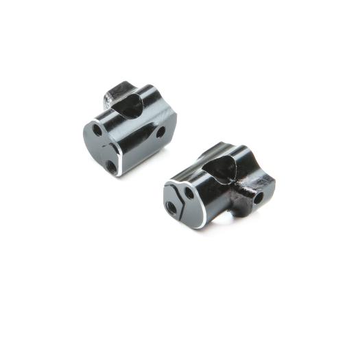 LOS311003 - Caster Block. 0 Degree. L_R. Aluminum: Mini-T 2.0 LOSI LOS311003