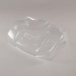 LOS350005 - 1_5 Clear Front Hood Section: 5ive-T 2.0
