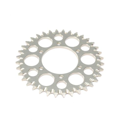 LOS362008 - Hub Chain Sprocket. Hard Anodized: PM-MX LOSI LOS362008