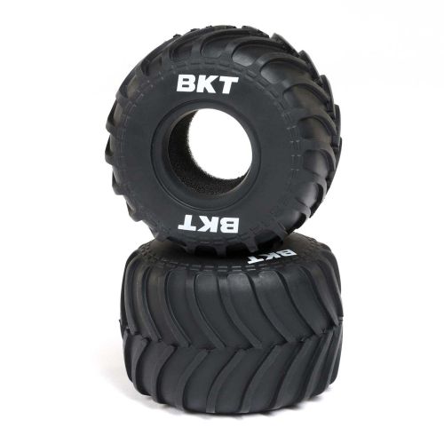 LOS41042 - Monster Truck Tire (L_R): Mini LMT LOSI LOS41042