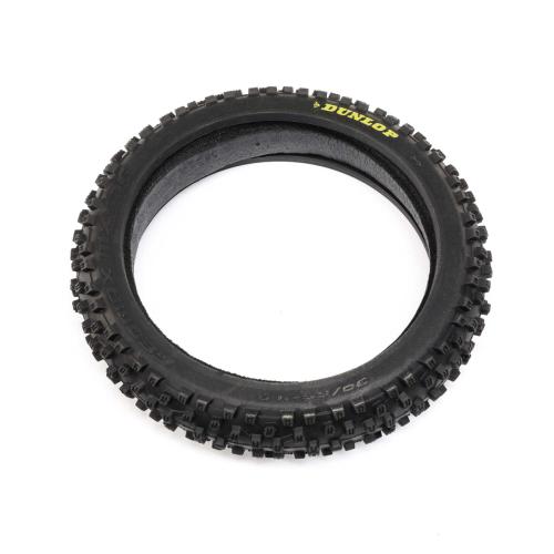 LOS46008 - Dunlop MX53 Front Tire w_Foam. 60 Shore: PM-MX LOSI LOS46008