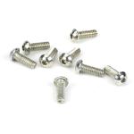LOSA6277 - 5-40 x 3_8 Button Head Screws (8)