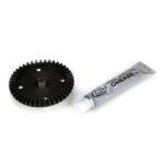 LOSB3204 - Front Differential Ring Gear: 5IVE-T. MINI WRC