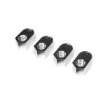 LOSB6591 - Side Cage Nut Inserts: 5IVE-T. MINI WRC