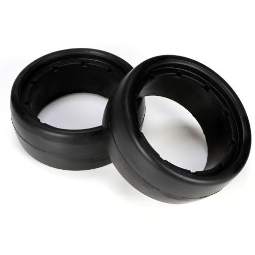 LOSB7241 - 1_5 Front_Rear 4.75 Soft Tire Inserts (2): 5IVE-T LOSI LOSB7241