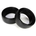 LOSB7241 - 1_5 Front_Rear 4.75 Soft Tire Inserts (2): 5IVE-T