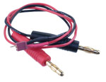LPAA800126 - Micro Deans AWG20 charge cable 30cm