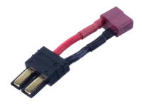 LPAA800151 - Li-Polar Adapterkabel Traxxas Stecker _ DEAN Buchse