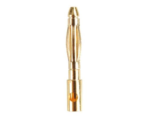 LPAA800252 - Li-Polar Goldkontakt 2mm Stecker S LPAA800252