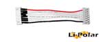 LPAA800277 - Li-Polar Balancer-Adapterkabel EH-Buchse _ XH-Stift 7S