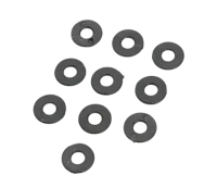 LRP122167 - Kunststoffscheibe 1mm (10Stk.) - S10 Blast