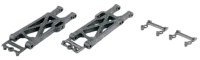 LRP124007 - Querlenker hinten. unten - S10 Twister BX