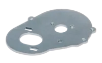 LRP124011 - Motorhalteplatte Aluminium - S10 Twister BX_TX