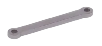 LRP124030 - Schwingenhalter vorne. aluminium - S10 Twister