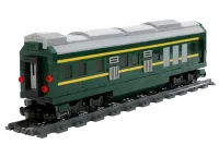 MK-12001CX - MouldKing Wagon (1009 Teile)
