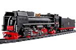 MK-12003 - QJ Steam Locomotive (1552 Pcs)