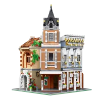 MK-16026 - MouldKing Nachmittagsteehaus (3039 Teile)