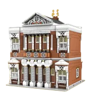 MK-16032 - Konzerthalle (2875 Teile)
