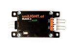 UL-MODUL-B2PLUS - uniLIGHT 2-Kanal. BLACK.2+