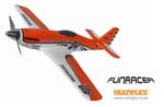 MPX-1-00518 - RR FunRacer Orange Edition