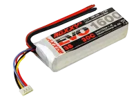 MPX-316609 - ROXXY EVO LiPo 3S 11.1V 1600mAh 30C