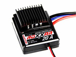 MPX-318619 - ROXXY Roxxar Controller 6-7 NC 20A