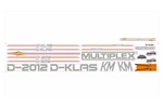 MPX-724630 - Dekorbogen Solius
