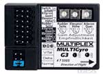 MPX-75505 - MULTIGyro G3 (3-Achs Flaechenkreisel)