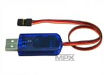 MPX-85149 - USB PC-Kabel RX+S+Telemetrie (UNI)