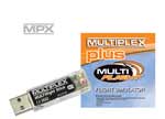 MPX-85165 - MULTIflight Stick inkl. MULTIflight PLUS