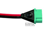 MPX-85175 - Kabel mit Buchse M6-Stecksystem (1.5qmm)