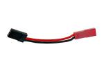 LPAA800391 - Li-Polar Adapter JST-BEC Buchse auf Graupner _ Uni Stecker
