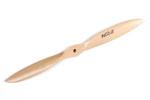 MZ-2208E - Menz Elektro 2-Blatt Holzluftschraube 22 x 8