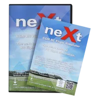 NEXT161002 - neXt CGM RC Modellflugsimulator (Download in Verpackung)