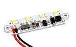 OPT4097 - Optotronix Standalone-Lichtmodul Sparrow weiss