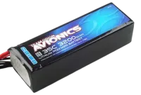 ORI60065 - Avionics LiPo 5S 18.5V 3200mAh 35C