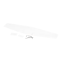 PKZ3520 - Tragflaeche - Micro Sukhoi