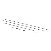 PKZ5311 - Pushrods w_Clevis: P-47