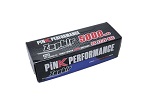 PP1-6S5000-X9 - Pink Performance Zephir LiPo 6S 22.2V-5000-45C