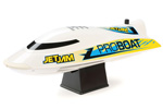 PRB08031V2T2 - Jet Jam V2 12 Self-Righting Pool Racer Brushed RTR. White
