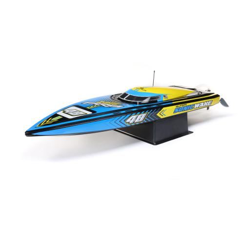 PRB08052 - Super Sonicwake 48 8S Self-Righting Brushless Deep-V RTR Pro Boat PRB08052