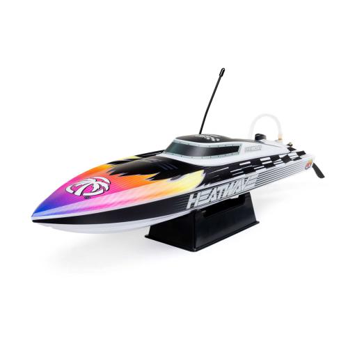 PRB08053T2 - Recoil 2 18 Self-Righting Brushless Deep-V RTR. Heatwave Pro Boat PRB08053T2