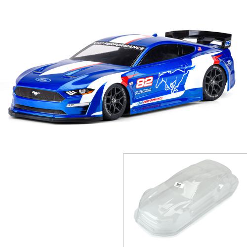 PRM158200 - 1_8 2021 Ford Mustang Clear Body: Vendetta PRM158200