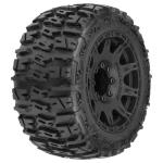 PRO1017510 - 1_8 Trencher LP F_R 3.8 MT Tires Mounted 17mm Black Raid (2)