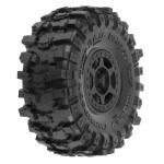 PRO1021310 - 1_10 Mickey Thompson Baja Pro X G8 F_R 1.9 MTD 12mm Blk Holcomb