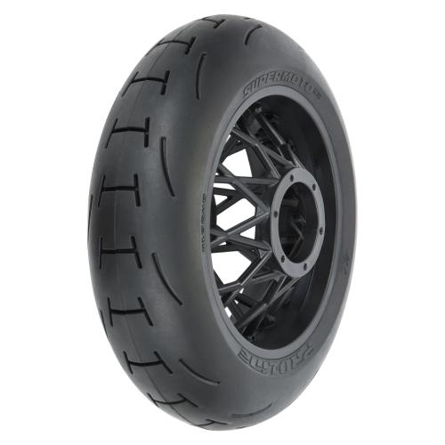 PRO1024510 - 1_4 Supermoto 2.0 S3 Hinterradreifen MTD Black Supermoto Wheel: MX_SM PRO1024510